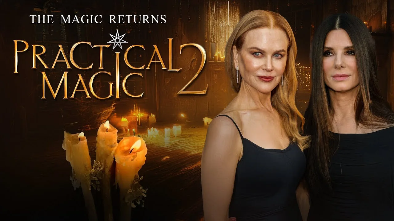 Practical Magic 2 Review: The Owens Sisters Still Cast a Messy Spell