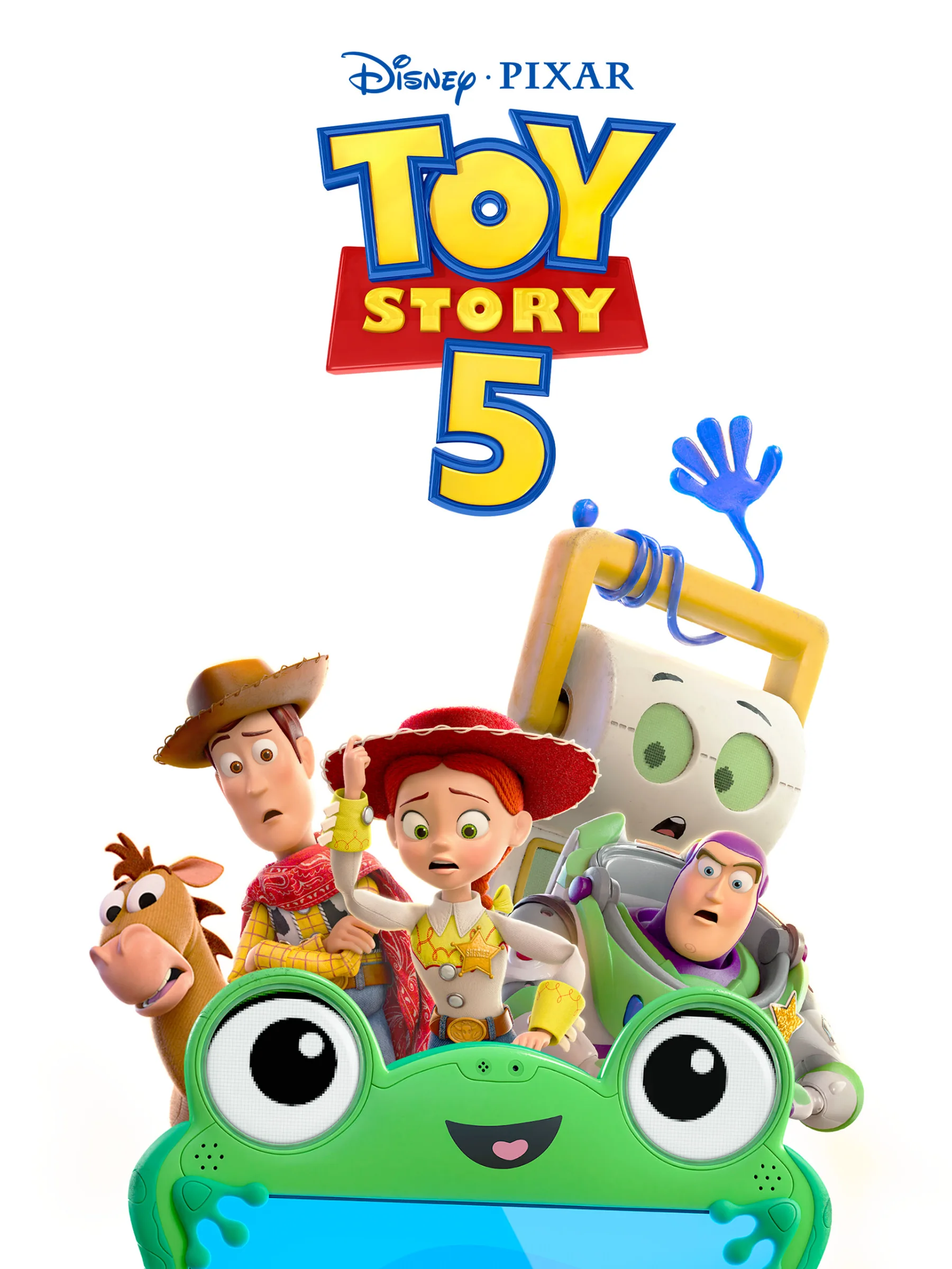 Toy Story 5 Review: Pixar Finds a Smart New Enemy — the Screen