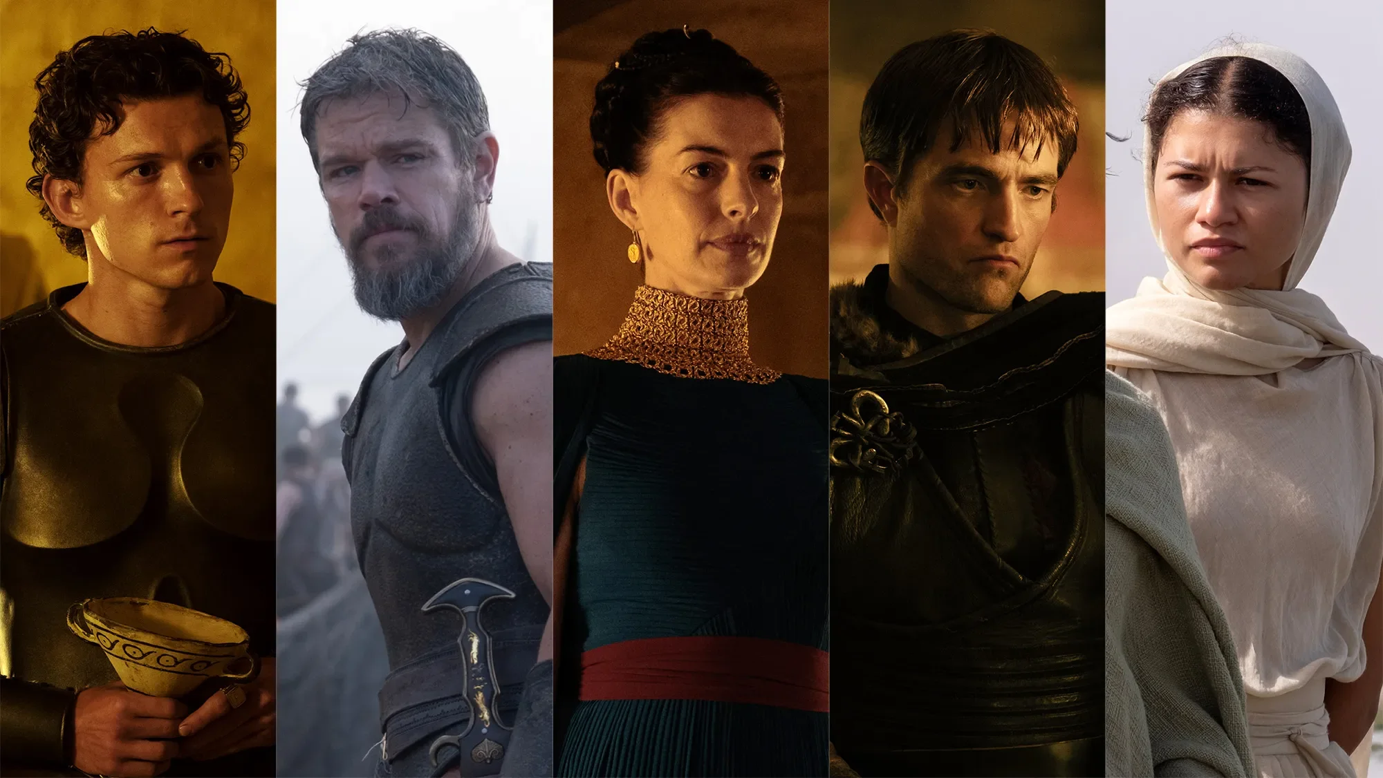 The Odyssey Review: Christopher Nolan Goes to War With Myth