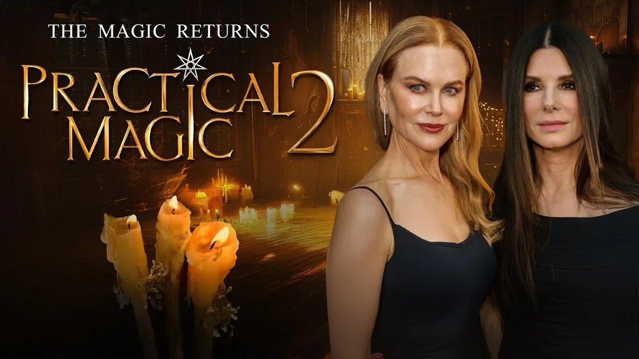 Practical Magic 2 Review: The Owens Sisters Still Cast a Messy Spell