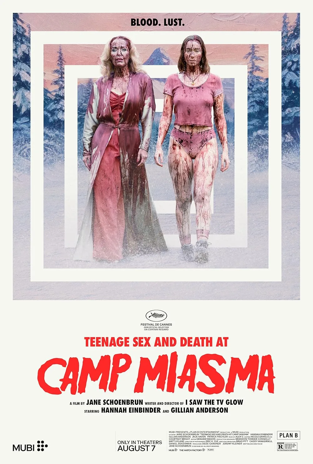 Teenage Sex and Death at Camp Miasma Review: A Slasher About Movie Memory