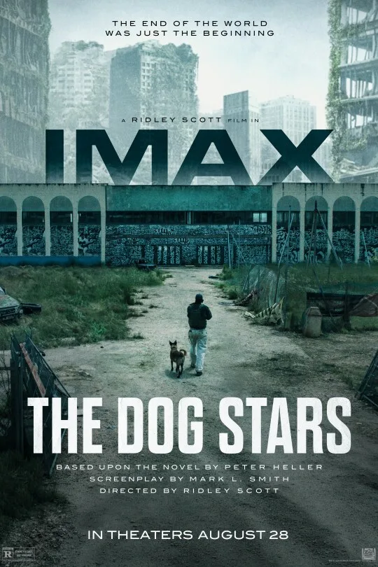 The Dog Stars Review: Ridley Scott Finds Tenderness but Loses Urgency