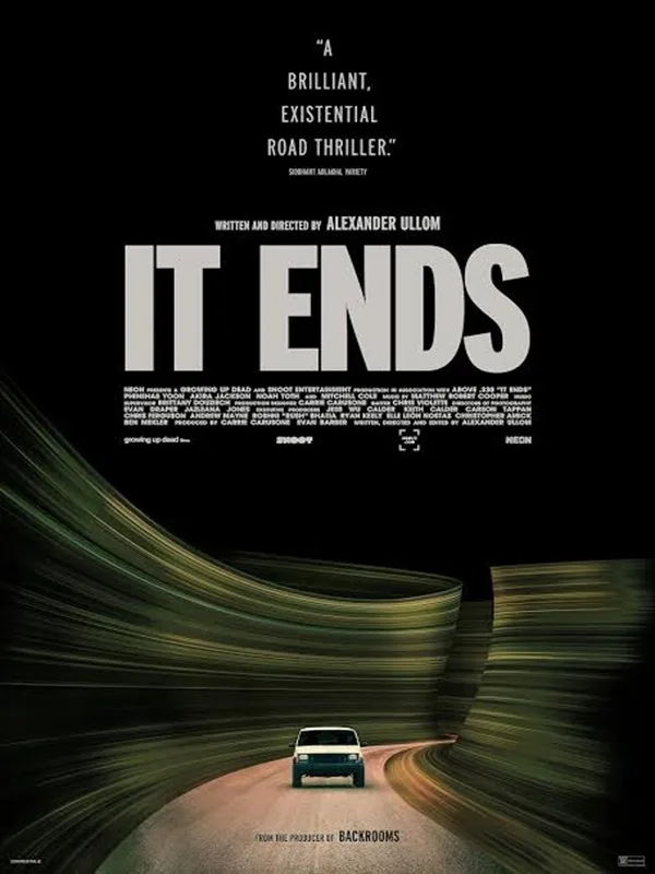 It Ends (2026 Vizyonu) İncelemesi: Yılın En Tuhaf Korku Filmlerinden Biri mi?