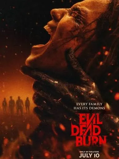 Evil Dead Burn (2026) İncelemesi: Evil Dead Hâlâ Korkutabiliyor mu?

Evil Dead