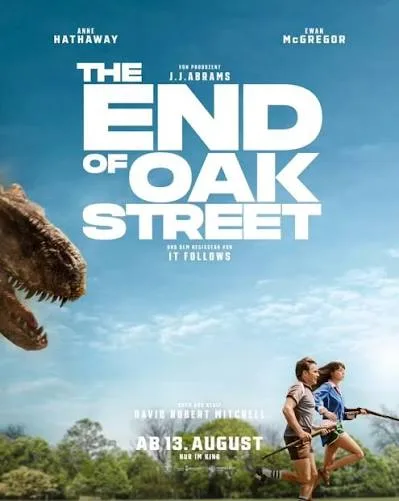 The End of Oak Street Review: Suburban Wonder Becomes Dinosaur Panic