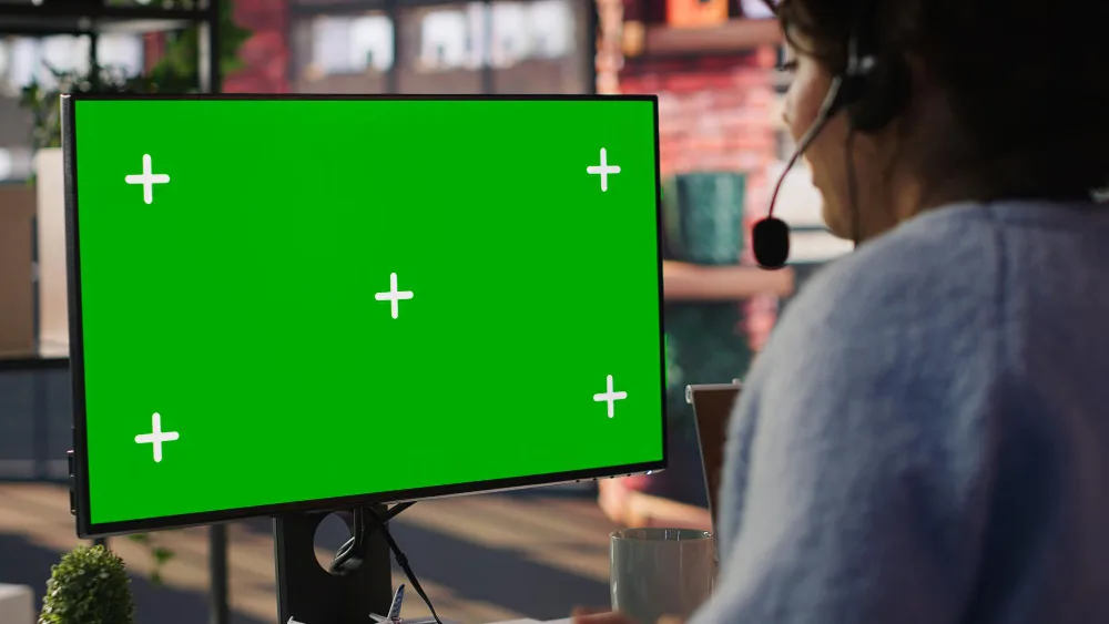 Why Are Green Screens Green in Movies? Not Blue?