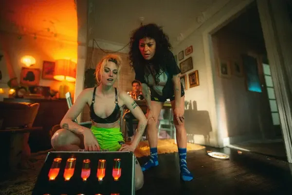 The Wrong Girls Review: Great Chemistry in an Overpacked Stoner Comedy