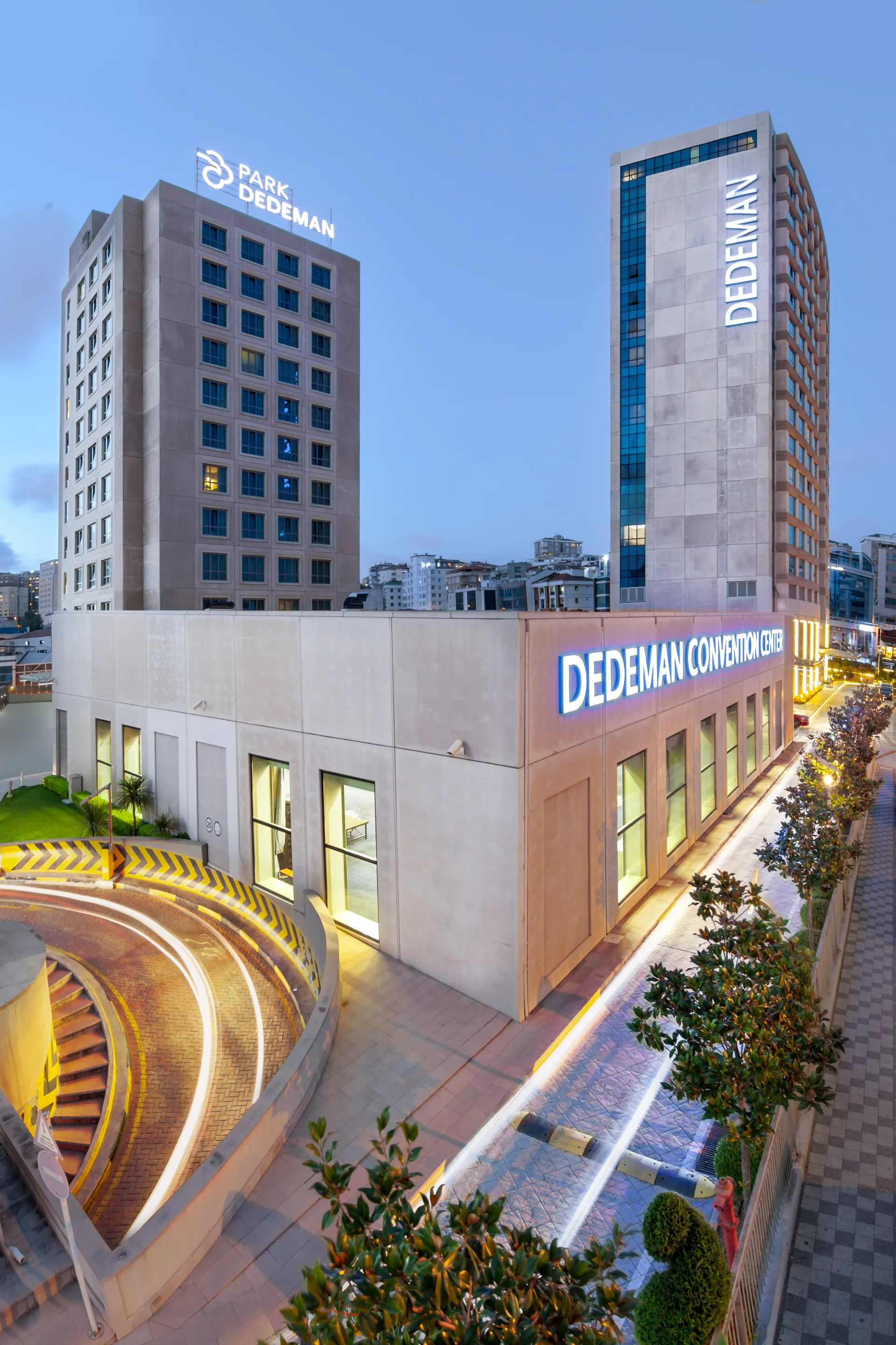 Understanding Dedeman Bostanci's Location for Your Istanbul Stay