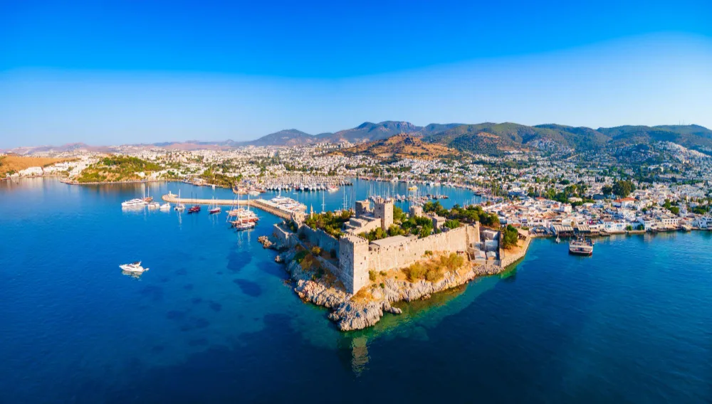 Datça'da Nerede Denize Girilir? En Güzel Koylar ve Plajlar

Değinilmesi gereke