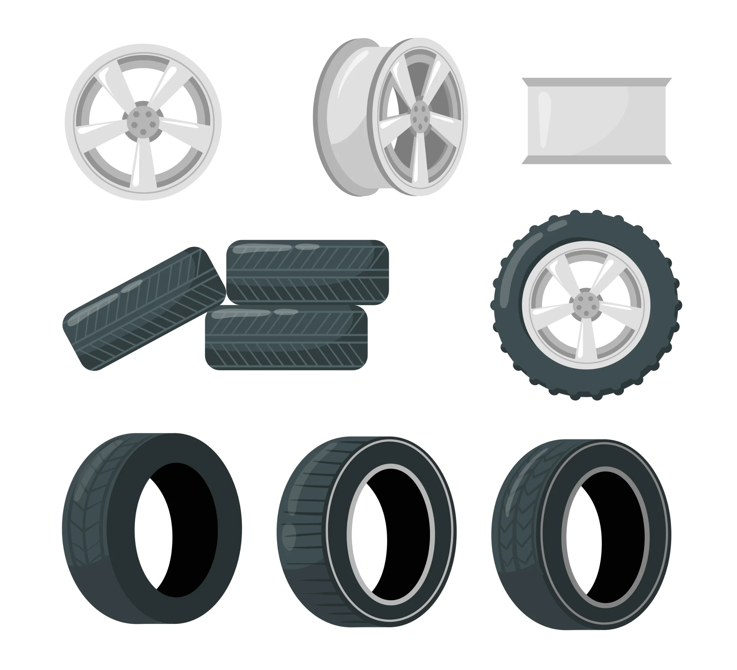 How to Read Tire Sidewall Codes Beyond the Tire Size