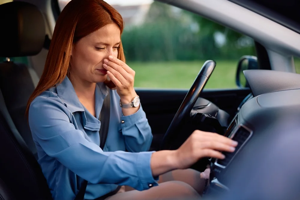 Why Your Car's Air Conditioner Leaves a Puddle Under the Passenger Side