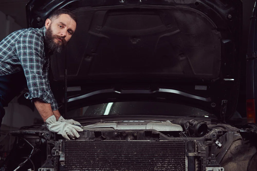 Why Your Car's Radiator Fan Can Keep Running After You Turn the Engine Off