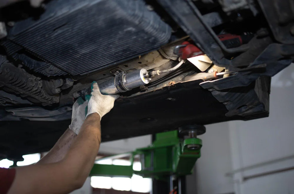 Why a Diesel Car's Idle Speed Suddenly Rises: It May Be Regenerating the DPF
