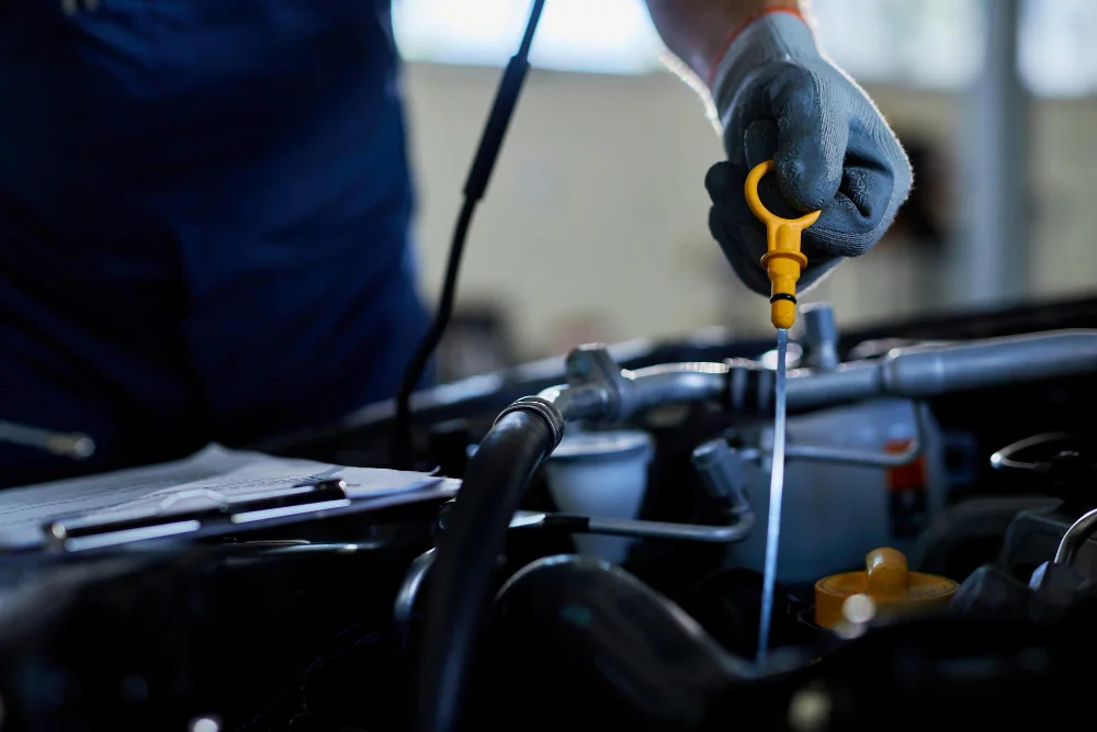 The Oil Level Is Rising Instead of Falling: Why Some Diesels Can Dilute Engine Oil With Fuel