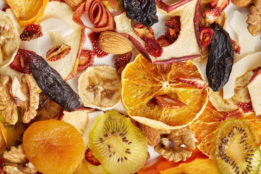 Is Dried Fruit Healthy or Just Concentrated Sugar? The Answer Depends on What You Compare