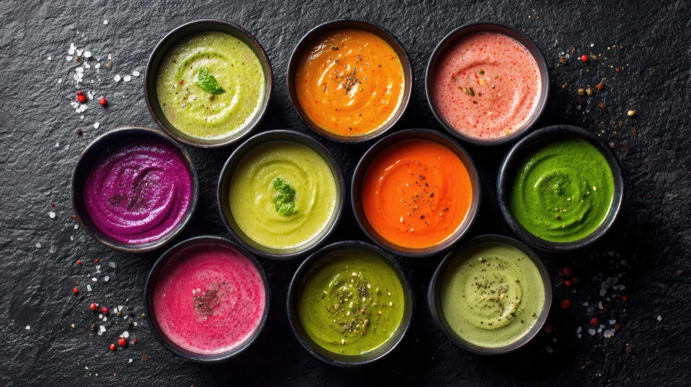 Why Emulsified Sauces Break and How to Bring Them Back