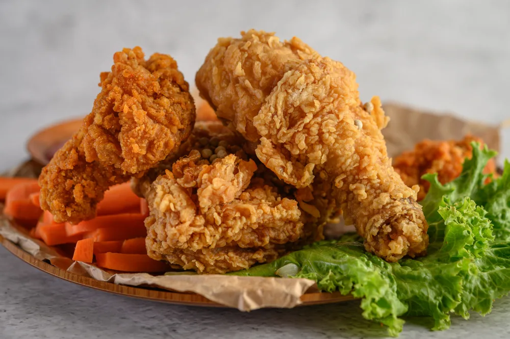 Why Breading Falls Off Fried Food—and How to Build a Coating That Holds