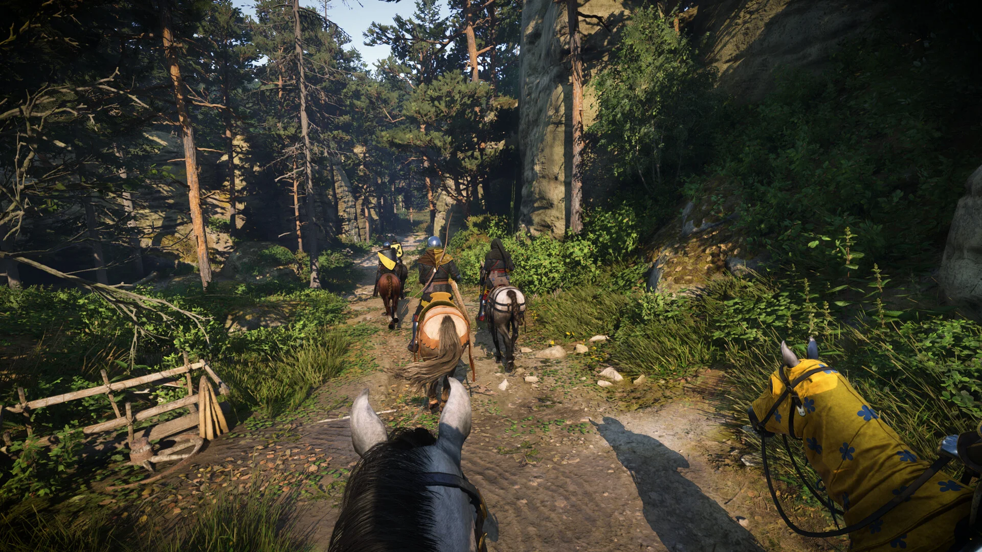 Kingdom Come: Deliverance II Is at Its Best When the Game Lets You Be Bad at Being a Hero