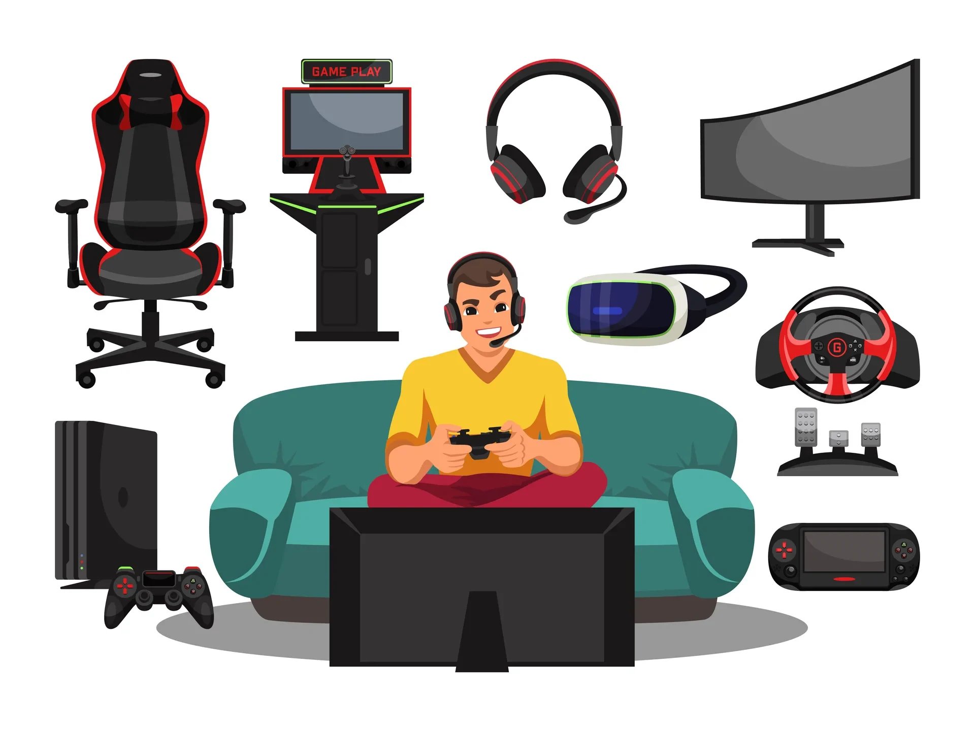 Variable Refresh Rate Explained for PC and Console Gamers