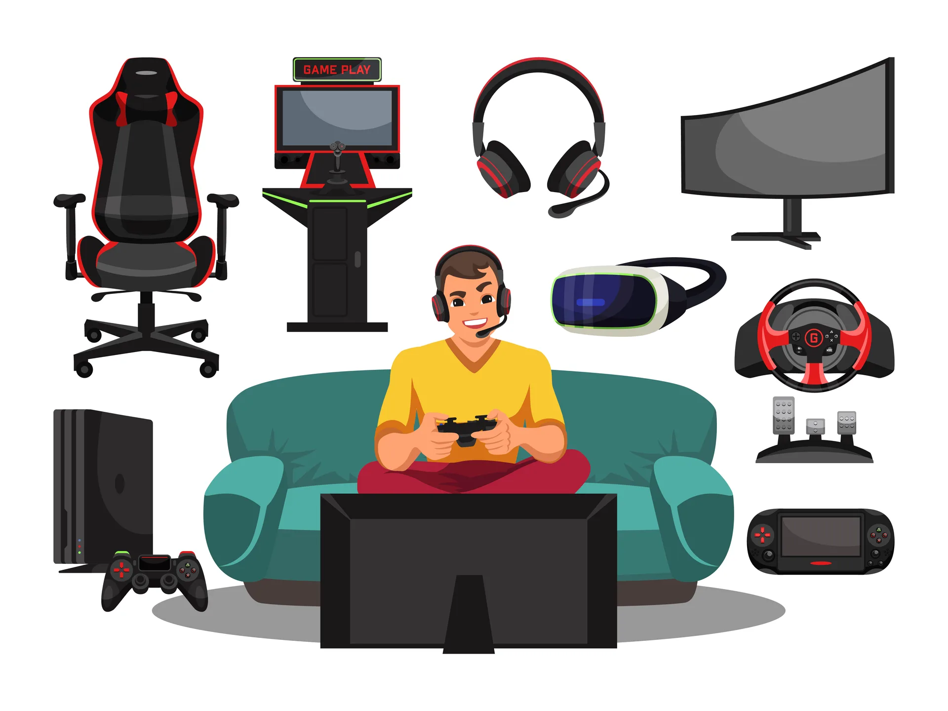 Variable Refresh Rate Explained for PC and Console Gamers